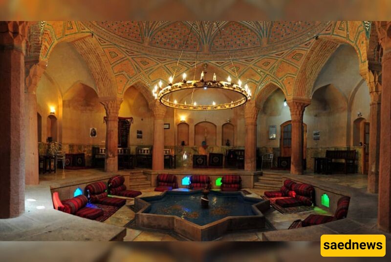 Discover the Charm of Tabriz Nobar Bathhouse: A Glimpse of History and Culture