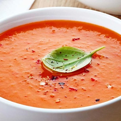 How to Make Delicious Three-Tomato Soup