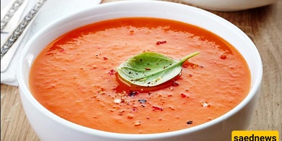 How to Make Delicious Three-Tomato Soup