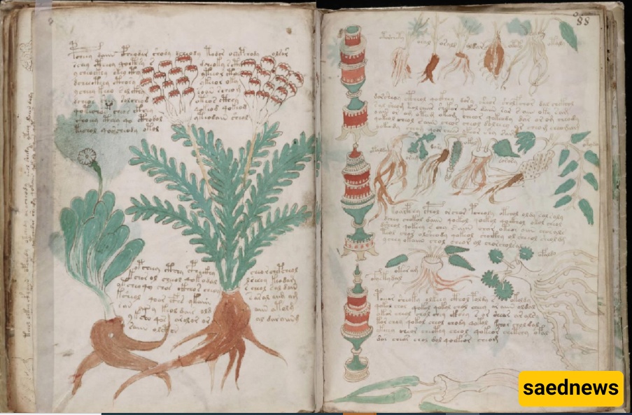 The Voynich Manuscript