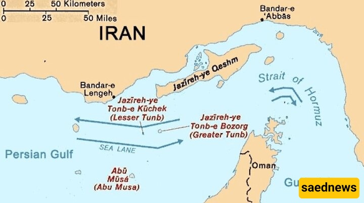 PGCC Reiterates Baseless Claims Over Iran’s Trio of Islands