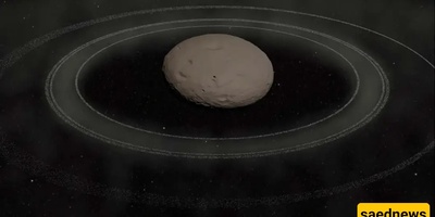 For the First Time in History, Humanity Witnesses the Formation of a ‘Chain Ring’ in Deep Space!