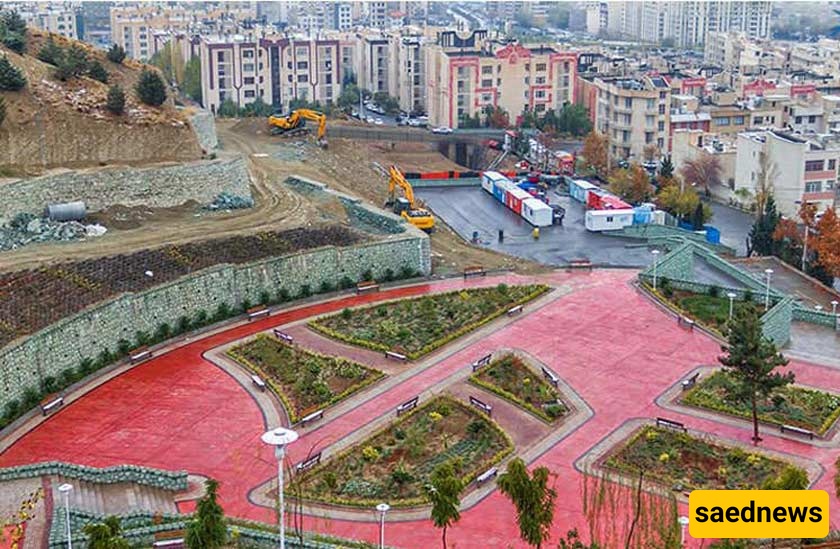  Parvaz Park