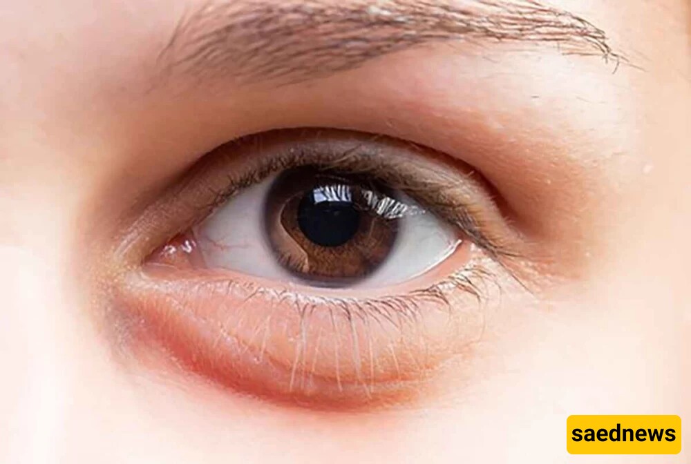 Under-Eye Puffiness