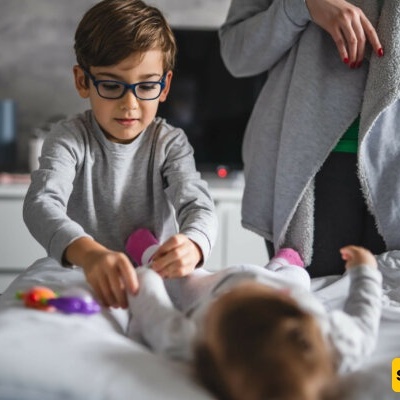 Why Might a Child Feel Happy When Helping Others?