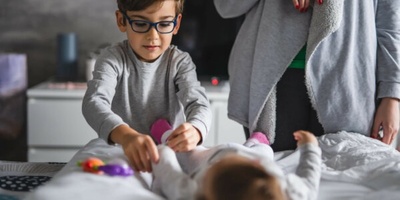 Why Might a Child Feel Happy When Helping Others?