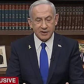 Threat of assassination against Ayatollah Khamenei by the Prime Minister of the Israeli crime syndicate / Open comments — share your opinion on Netanyahu