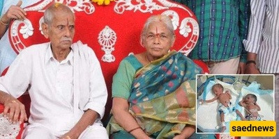 Indian Elderly Couple Welcomes Twins in Old Age | Remarkable Late-Life Story + Film