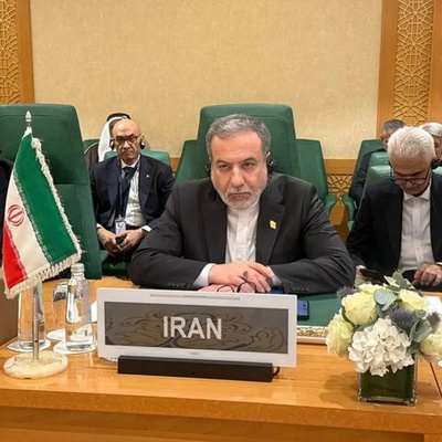 Iran FM Araghchi: Gaza Faces “Planned Genocide” Under Apartheid Regime