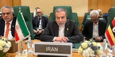 Iran FM Araghchi: Gaza Faces “Planned Genocide” Under Apartheid Regime