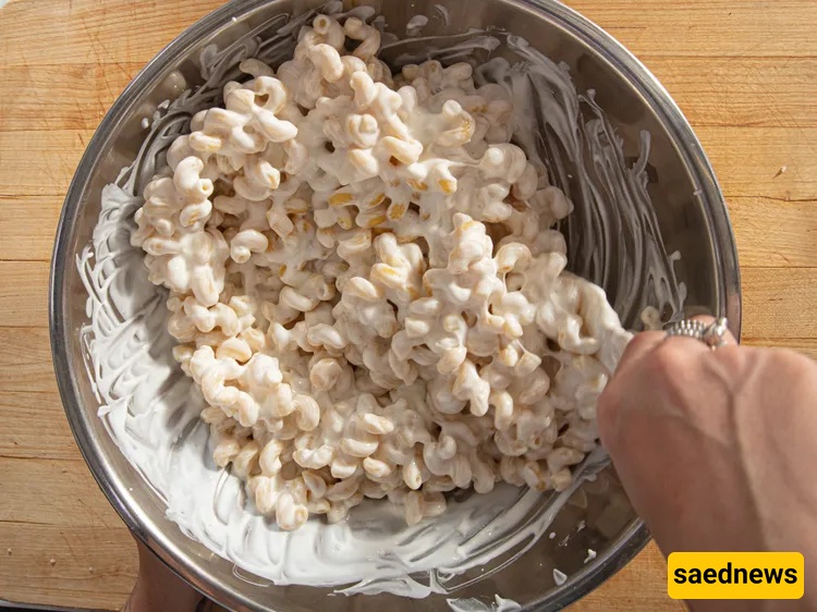 Macarona bil laban