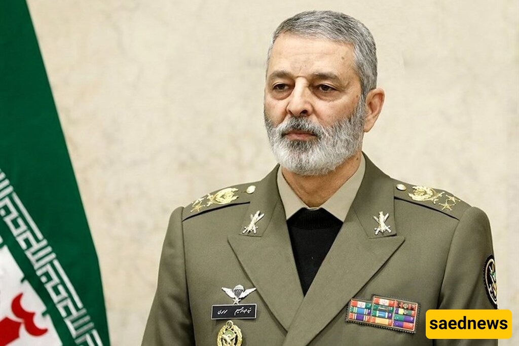 Major General Abdolrahim Mousavi