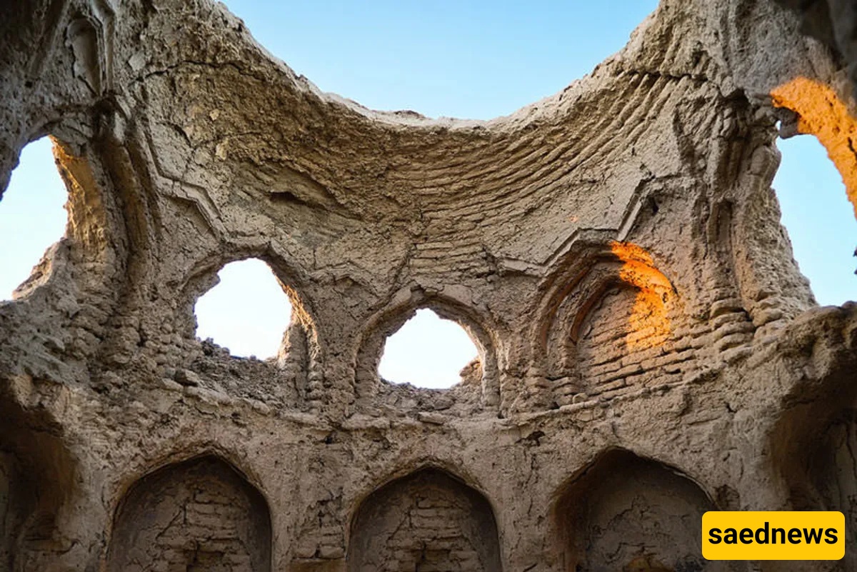 Old Zabol Castle Ruins