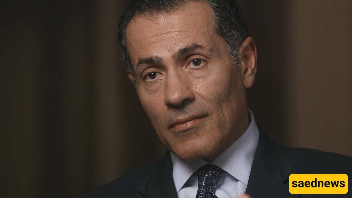 vali nasr