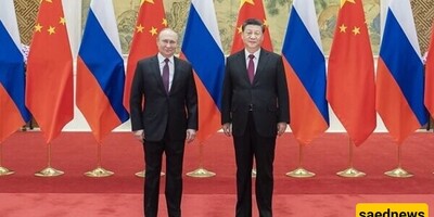 [VIDEO] China Foreign Ministry Announcement: Xi and Putin to Discuss Bilateral Relations and Global Issues