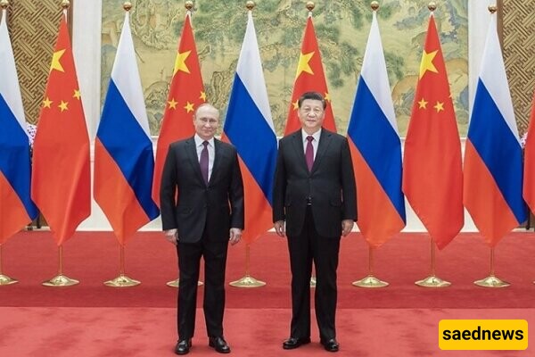 [VIDEO] China Foreign Ministry Announcement: Xi and Putin to Discuss Bilateral Relations and Global Issues