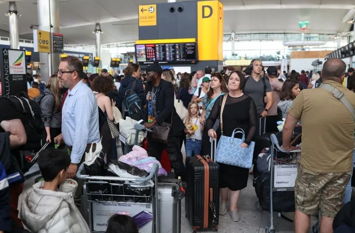 Cyberattack Hits Check-In Systems at Europe’s Busiest Airports