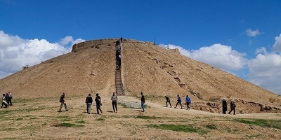 Ozbaki Hill: Alborz’s Hidden Gem of Nature and History in Iran🏞️✨