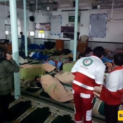 Emergency Accommodation of Travelers in The Holy Shrines of Mazandaran