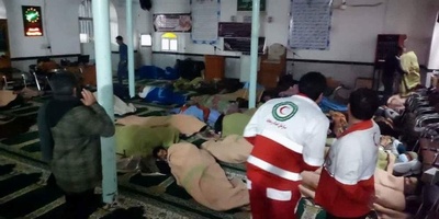 Emergency Accommodation of Travelers in The Holy Shrines of Mazandaran