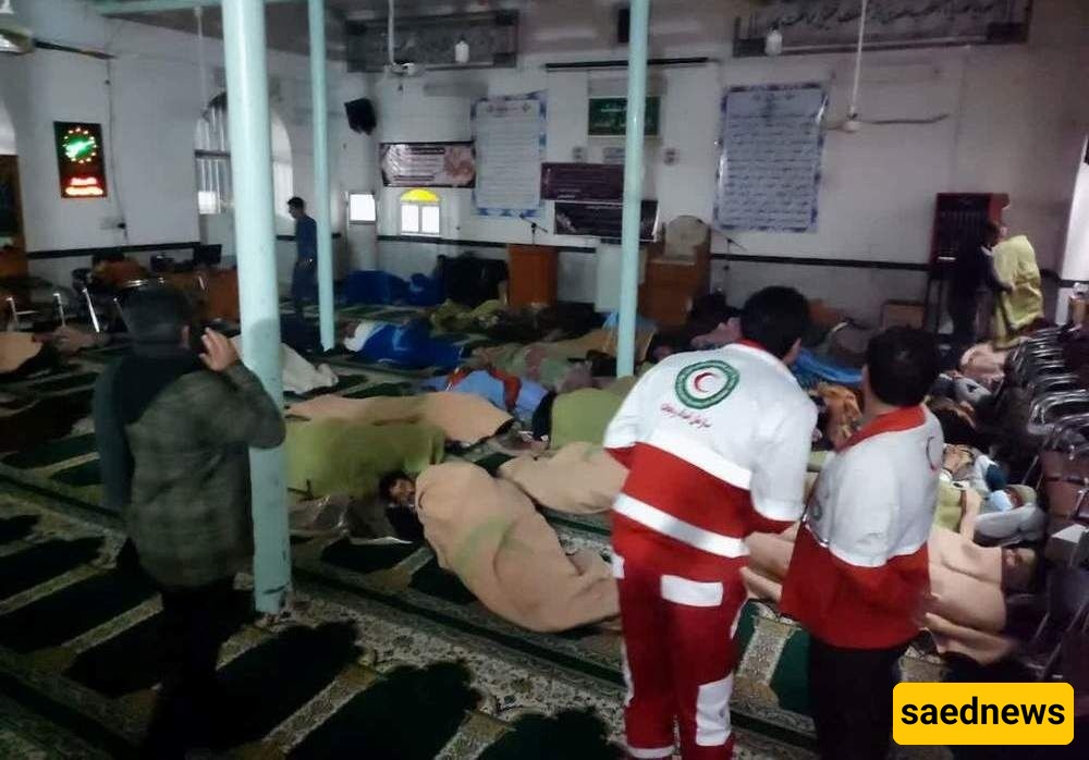 Emergency Accommodation of Travelers in The Holy Shrines of Mazandaran