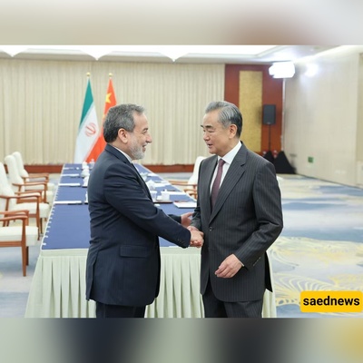 China Backs Iran Against U.S.-Israel Pressure, Deepening Strategic Ties Amid West Asia Tensions