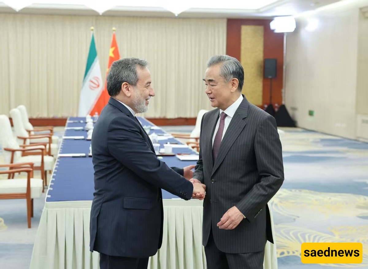 China Backs Iran Against U.S.-Israel Pressure, Deepening Strategic Ties Amid West Asia Tensions