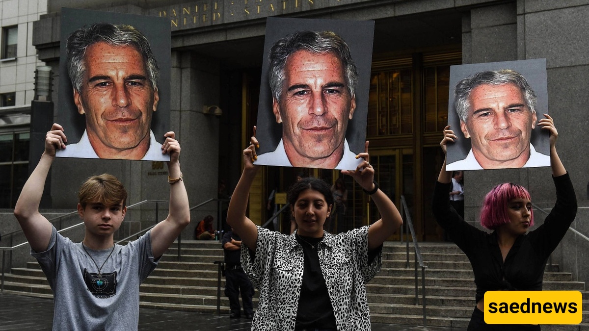 Jeffrey Epstein