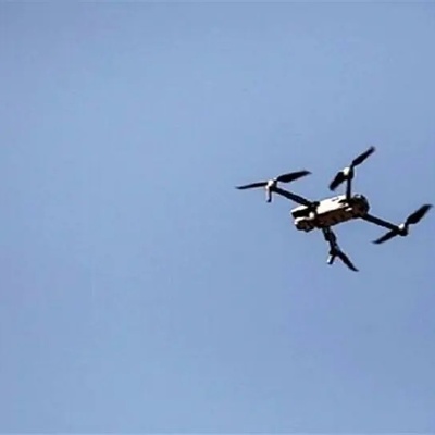 Warning! Drones Are Being Guided via Starlink