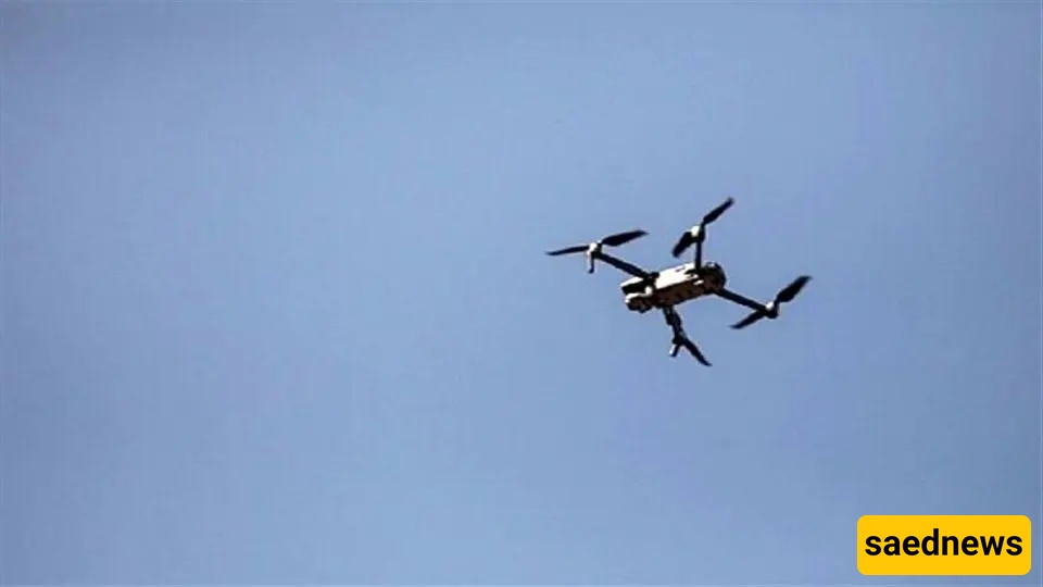 Warning! Drones Are Being Guided via Starlink