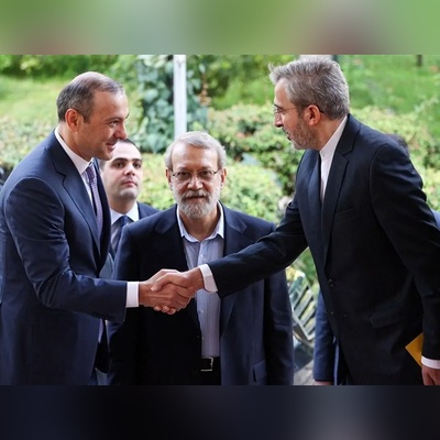 Armenia’s Top Security Official Meets Iran’s President and Security Chief in Tehran