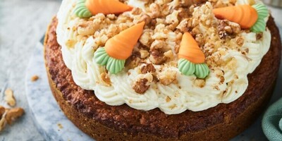 Cafe-Style Carrot Cake: A Simple Recipe for a Delicious Treat