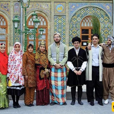 Traditional Clothing: Exploring the Traditional Attire of Iran’s Ethnic Groups