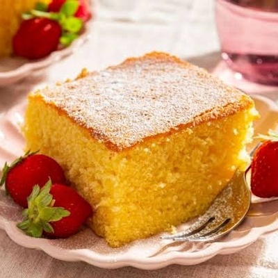 Sand Cake Recipe: A Delicate, Fragrant Dessert Made with Condensed Milk and Coconut