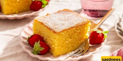 Sand Cake Recipe: A Delicate, Fragrant Dessert Made with Condensed Milk and Coconut