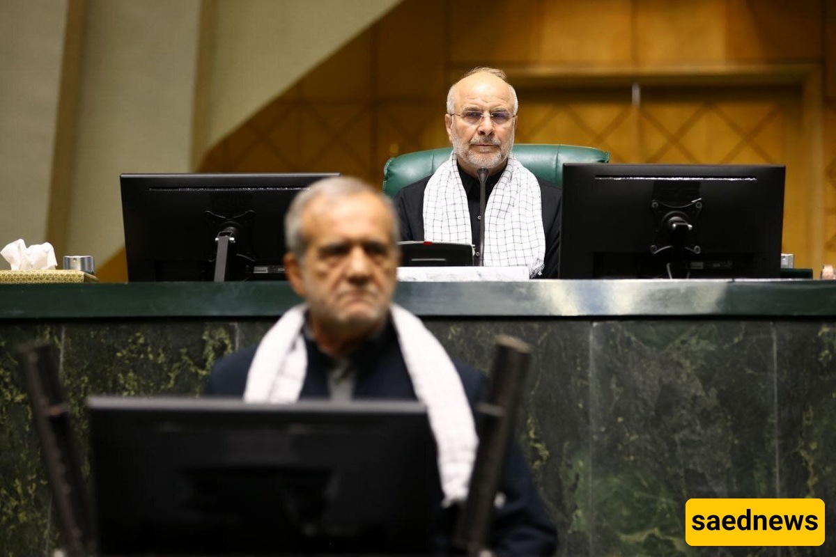 Qalibaf’s Response to an Important Question: Will There Be Another War?