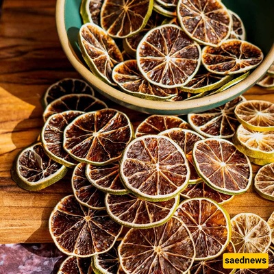 Step-by-Step Guide for Drying Limes