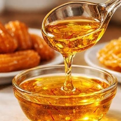 How to Make Bamieh (Persian Jalebi) and Prepare the Perfect Syrup