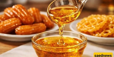 How to Make Bamieh (Persian Jalebi) and Prepare the Perfect Syrup