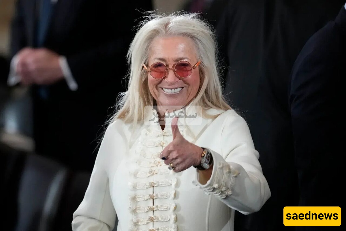 Behind the Scenes of Trump and Miriam Adelson’s Relationship: The Woman Who Made Him Obey