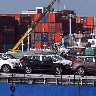 Iran vehicle imports up 37% in 4 months to late July: IRICA