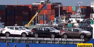 Iran vehicle imports up 37% in 4 months to late July: IRICA