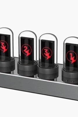Tesla Unveils the World's Strangest Clock