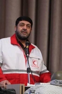 IRCS Chief Condemns US-Israeli War Crimes, Reports 282 Medical Facilities Targeted