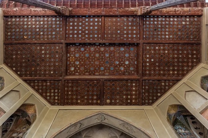 Hasht Behesht Palace