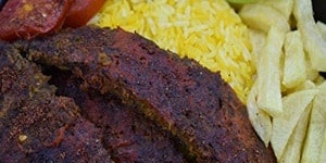 Pan Kebab | How to Make Homemade ‘Pan Kebab’ with Step-by-Step Pictures