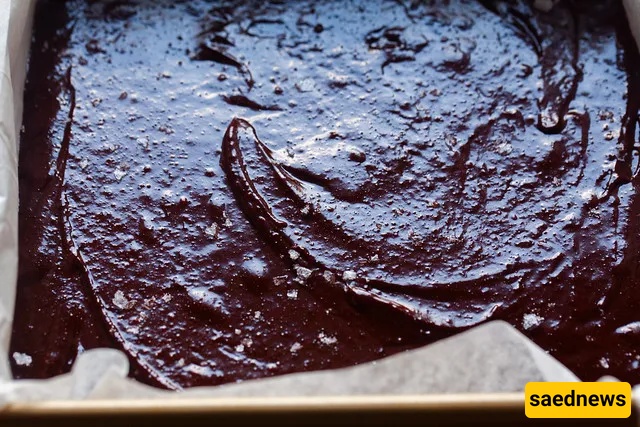 Olive oil brownie recipe