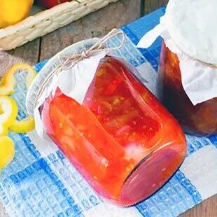 How to Make One-Day Tomato Pickle