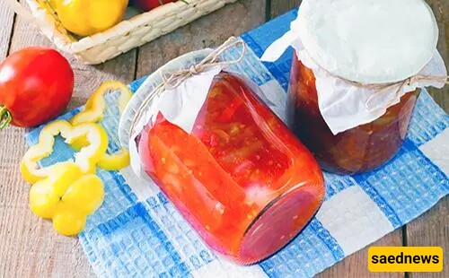 How to Make One-Day Tomato Pickle