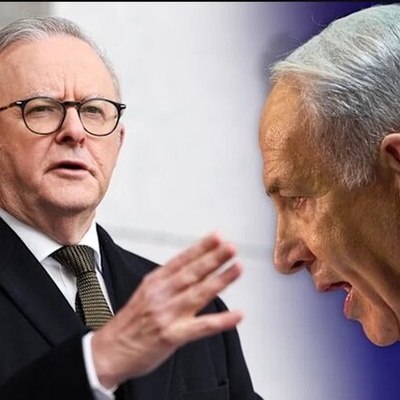 Australia Hits Back at Israeli PM Netanyahu